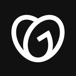 أيقونة GoDaddy