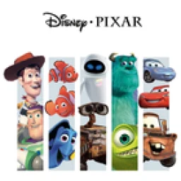 Icône de Pixar Wallpaper HD & 4K